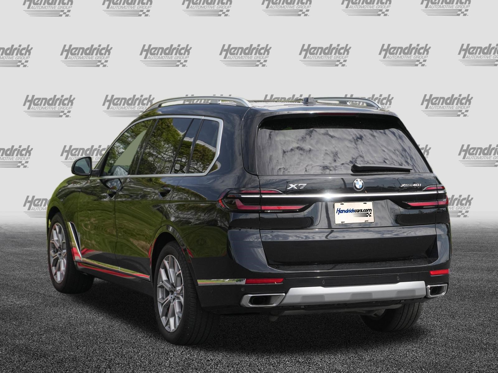 Certified 2026 BMW X7 xDrive40i image 7