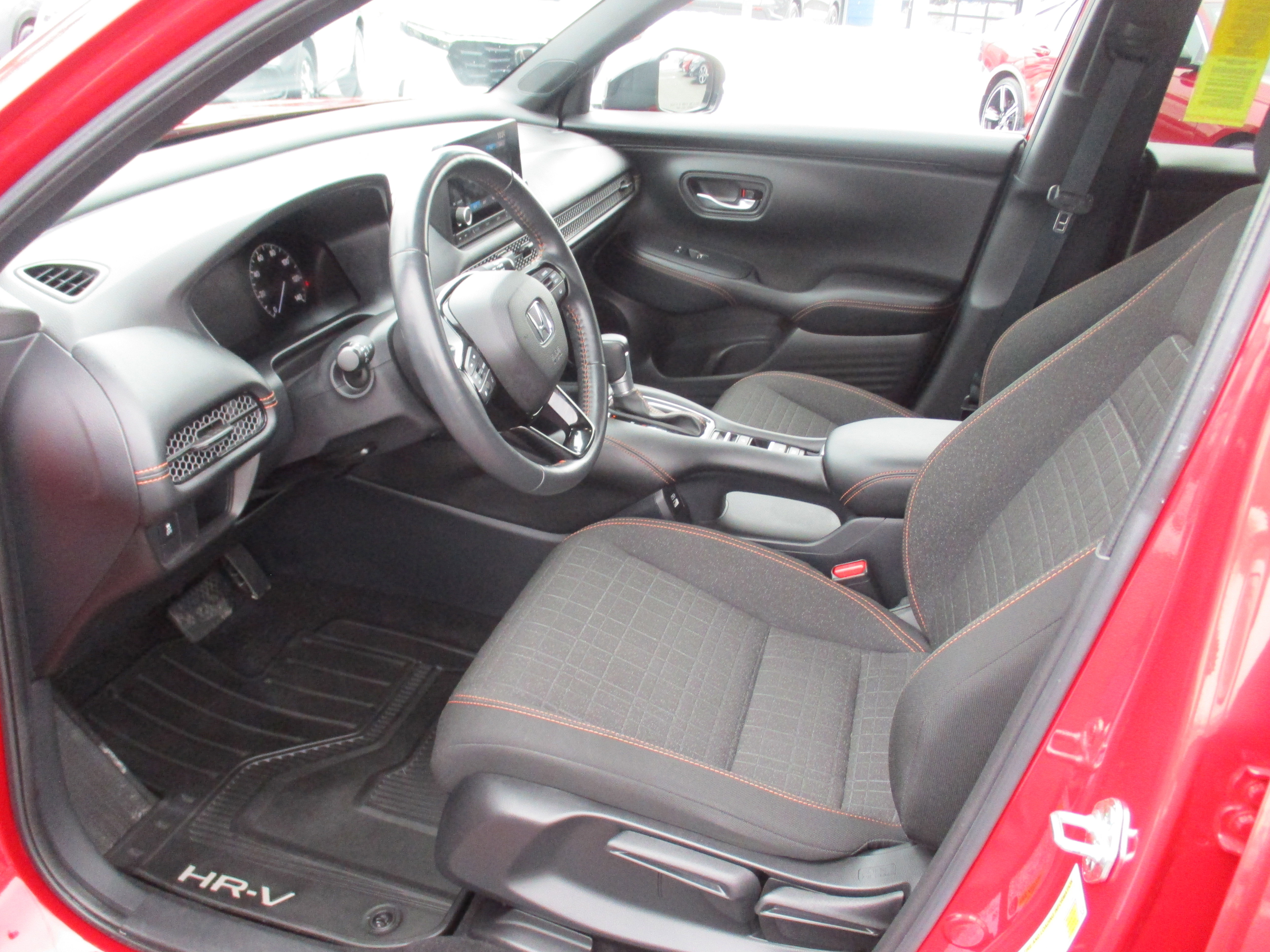 Certified 2023 Honda HR-V Sport image 11