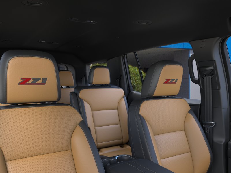 New 2027 Chevrolet Traverse Z71 w/ Enhanced Driving Package AWD/4WD image 24