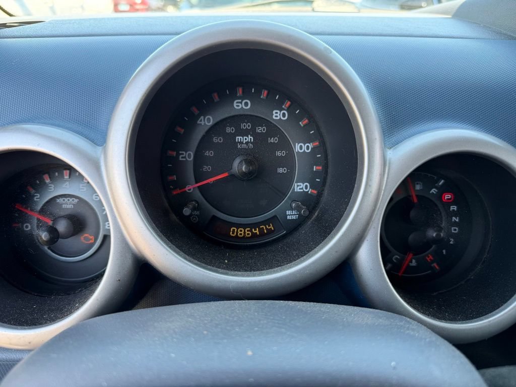 Used 2003 Honda Element EX image 9