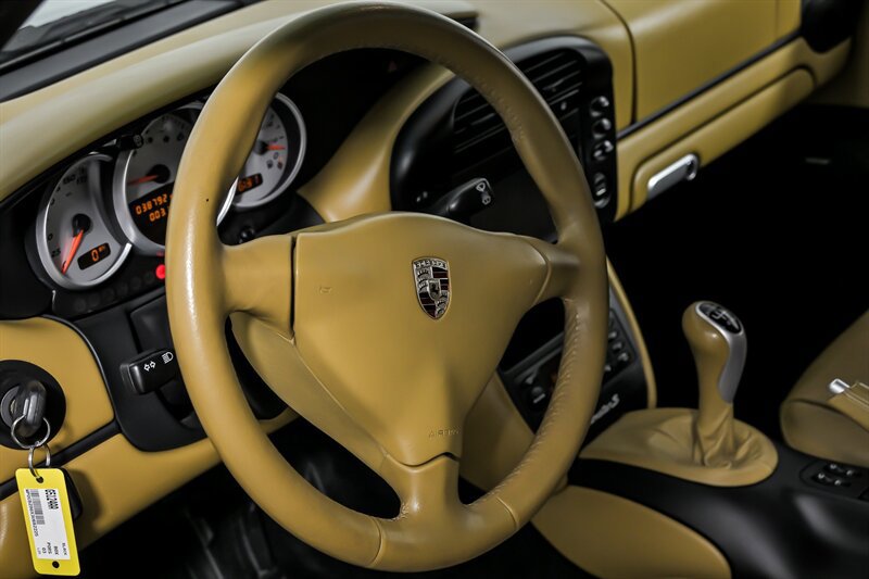 Used 2003 Porsche Boxster S image 21