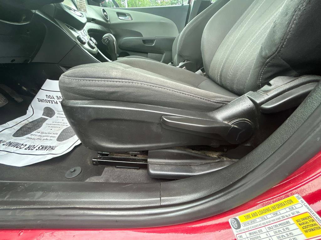 Used 2014 Chevrolet Sonic LT w/ Wheels and Fog Lamp Package image 19