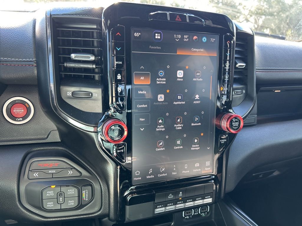 Used 2022 RAM 1500 TRX image 38