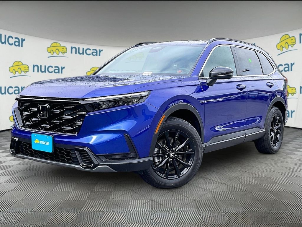 Used 2025 Honda CR-V Sport image 3