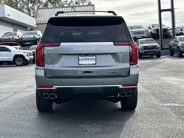 New 2026 GMC Yukon XL Denali w/ Sun & Power Step Package image 4
