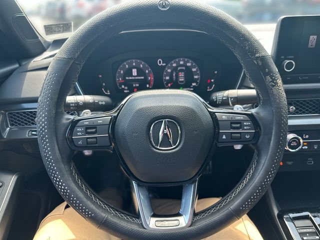 Certified 2024 Acura Integra A-Spec FWD image 16