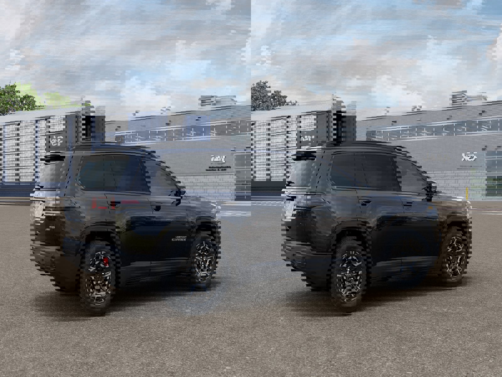 New 2026 Jeep Cherokee Limited image 7