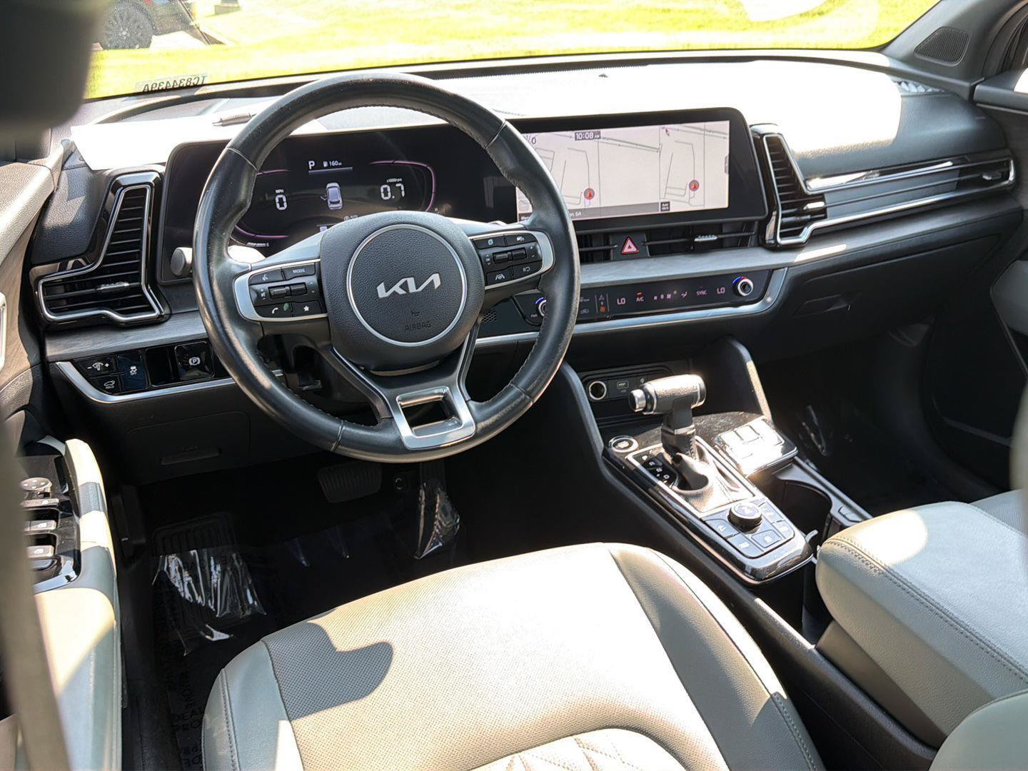 Used 2023 Kia Sportage X-Line w/ X-Line Premium Package AWD/4WD image 17