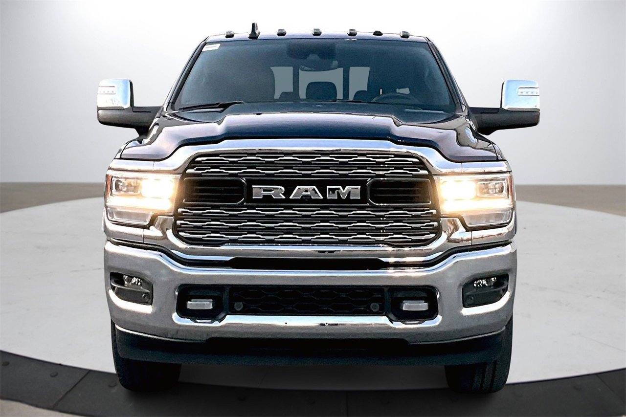 Certified 2024 RAM 2500 Limited image 3