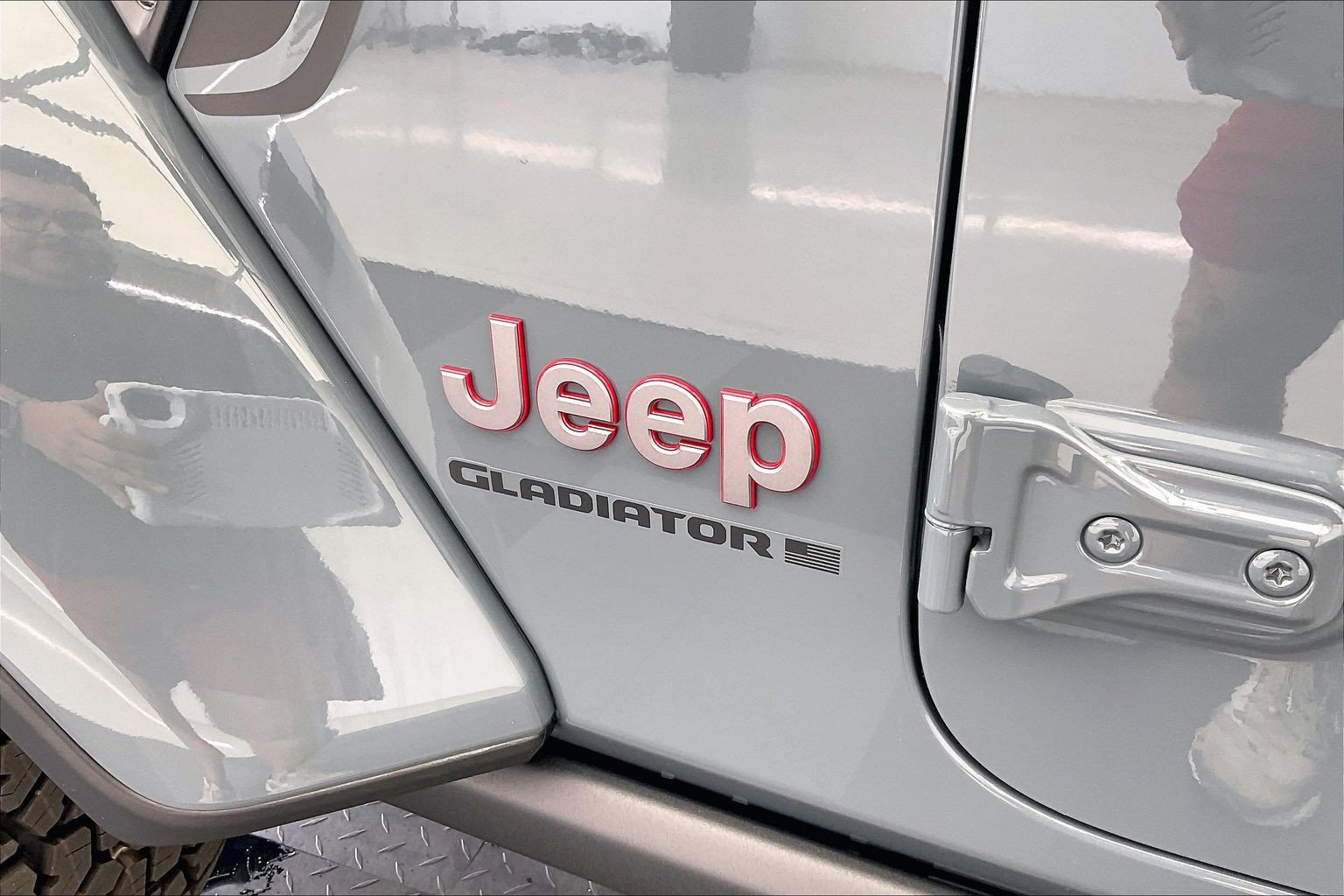 New 2026 Jeep Gladiator Rubicon AWD/4WD image 21
