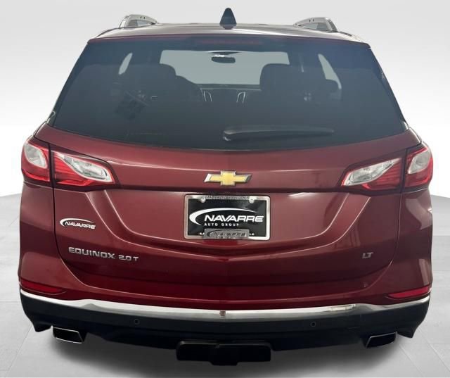 Used 2018 Chevrolet Equinox LT image 8