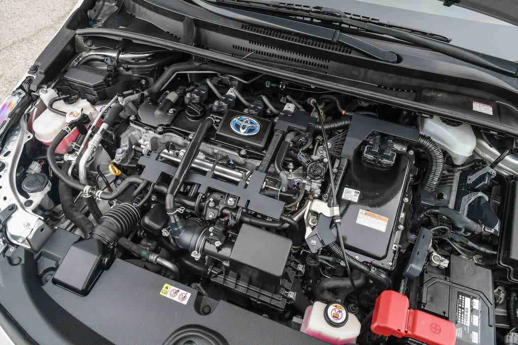 Used 2021 Toyota Corolla LE w/ Carpet Mat Package (TMS) FWD image 26