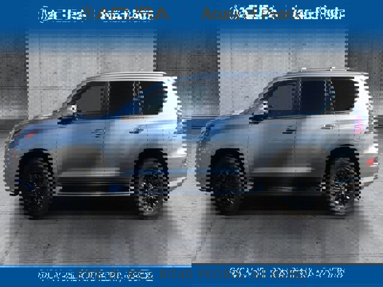 Used 2020 Lexus GX 460 Premium w/ Premium Package image 1