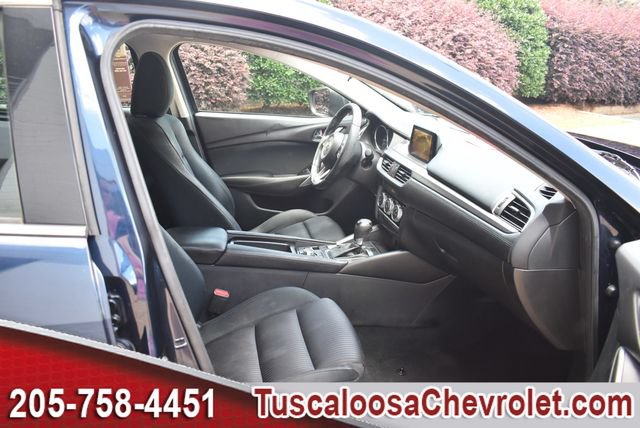 Used 2017 MAZDA MAZDA6 Sport FWD image 21
