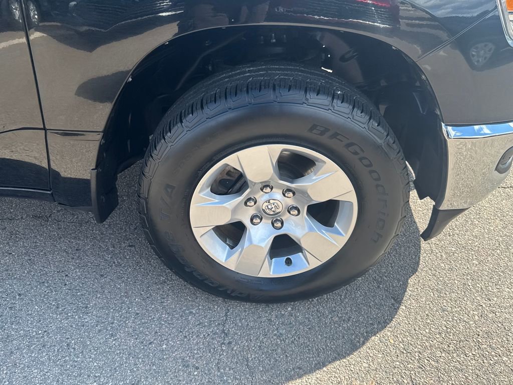 Used 2021 RAM 1500 Big Horn image 40
