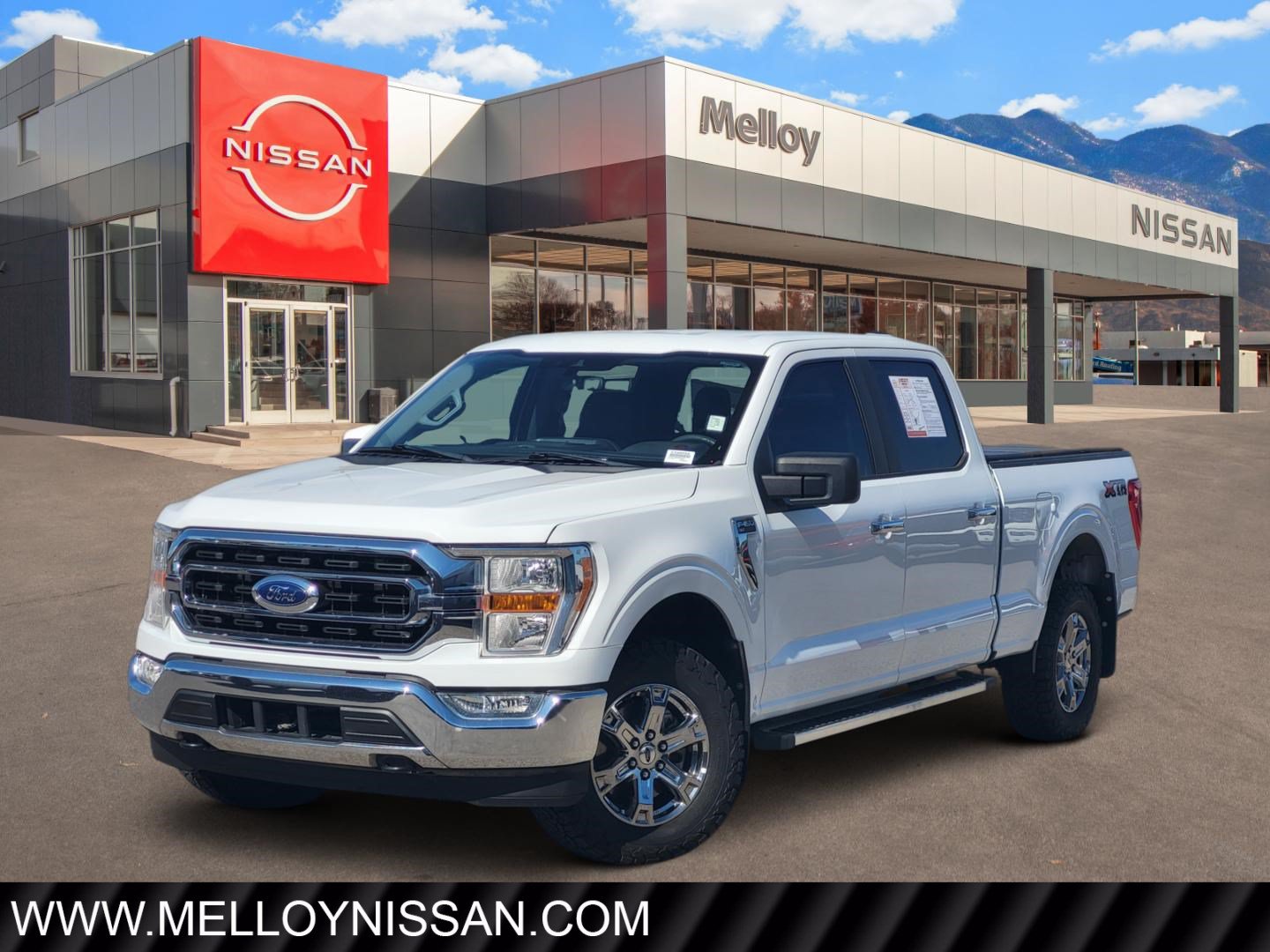 Used 2022 Ford F150 XLT w/ XTR Package