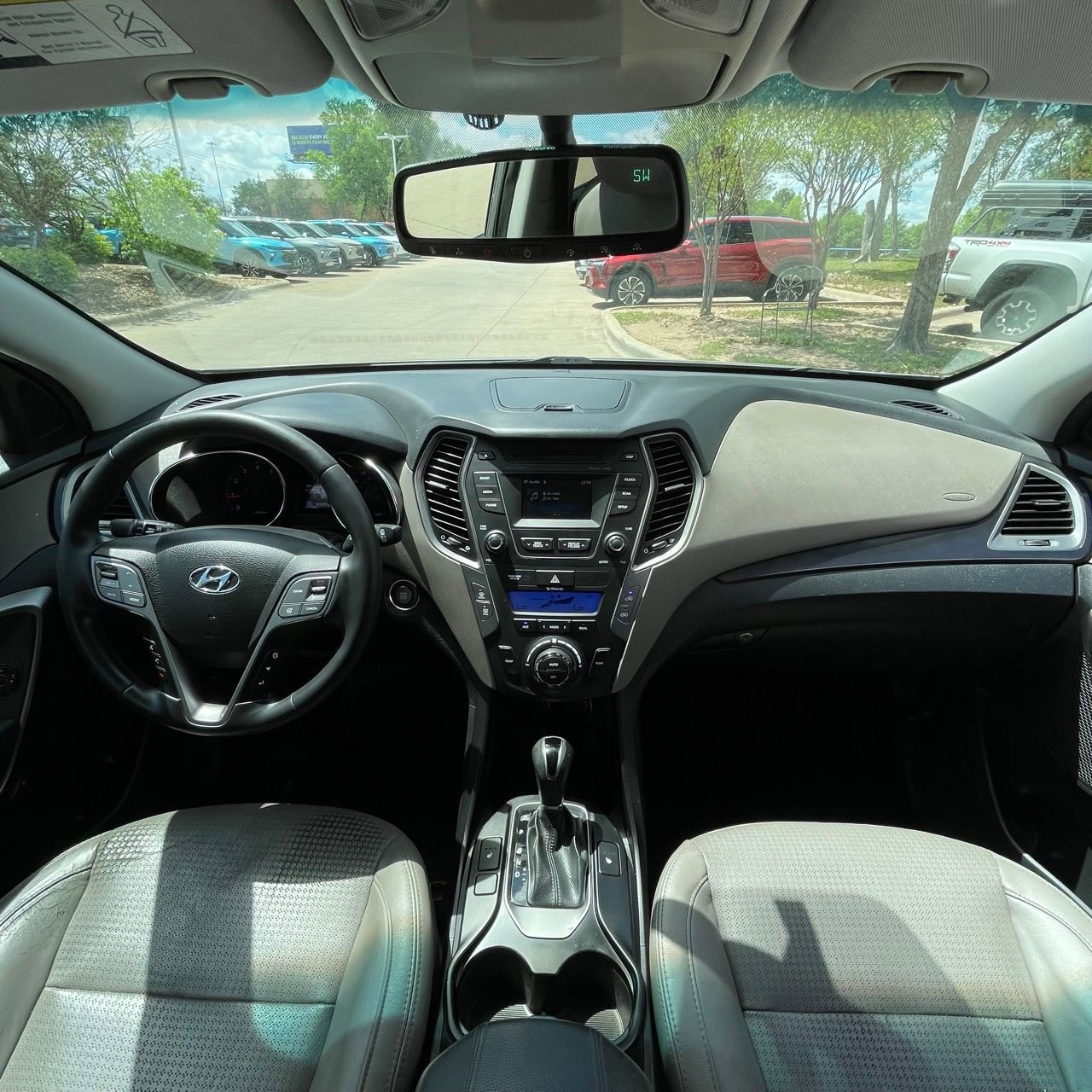 Used 2013 Hyundai Santa Fe Sport 2.0T image 10