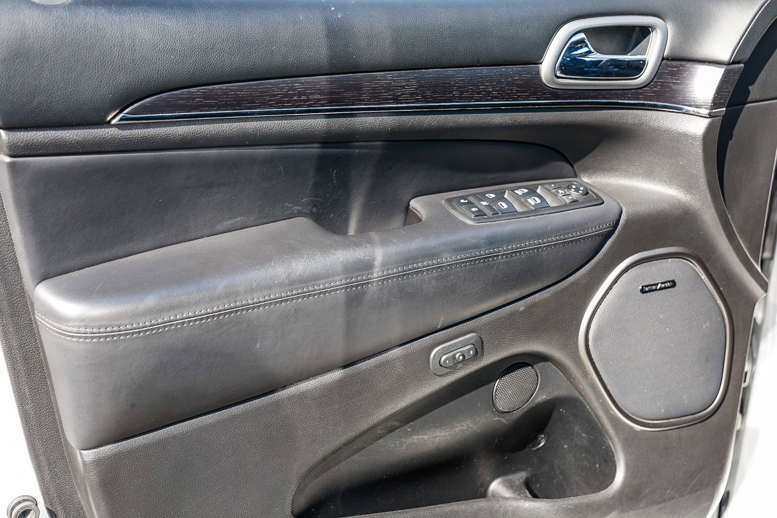 Used 2018 Jeep Grand Cherokee High Altitude image 21