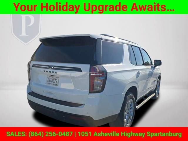 Certified 2024 Chevrolet Tahoe Z71 w/ Luxury Package image 5