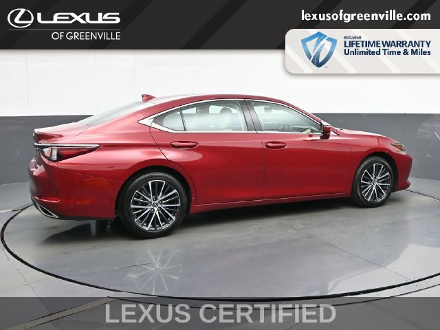 Certified 2025 Lexus ES 350 w/ Premium Package FWD image 9