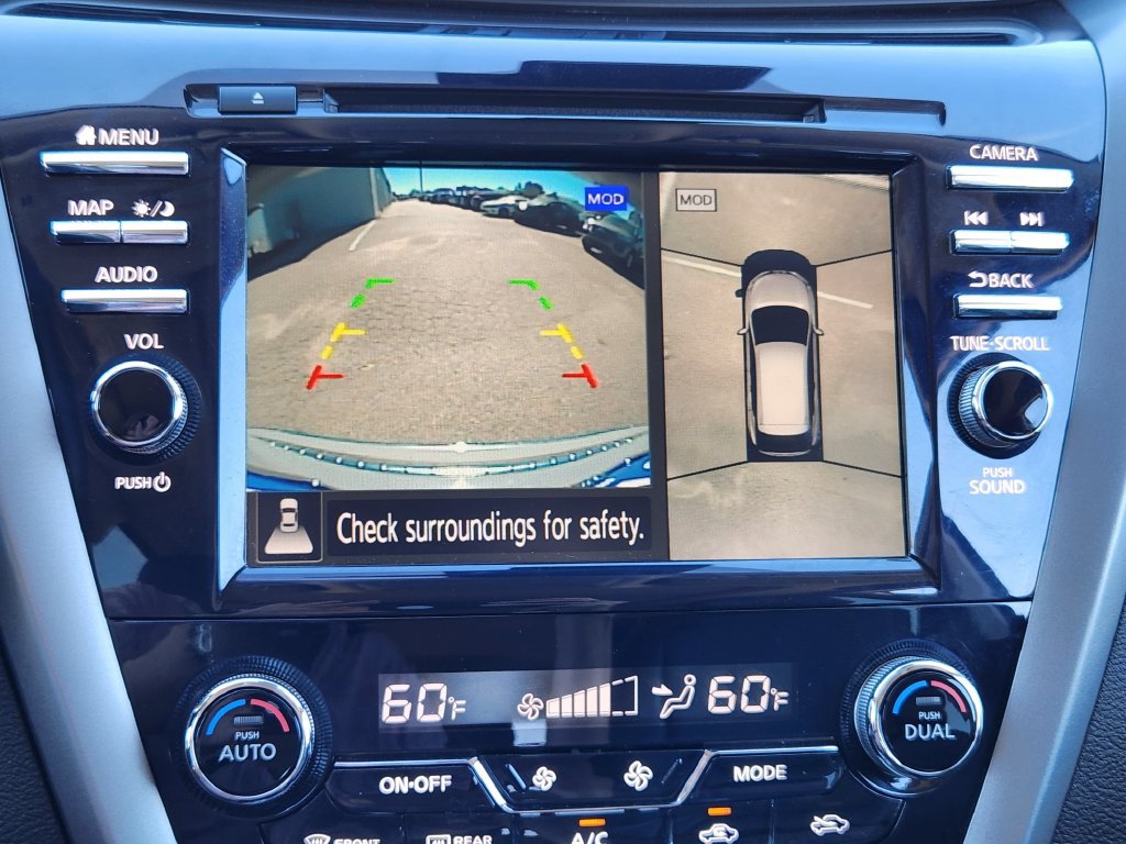 Certified 2024 Nissan Murano SL AWD/4WD image 14