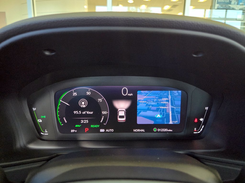 Certified 2024 Honda Accord Touring image 34