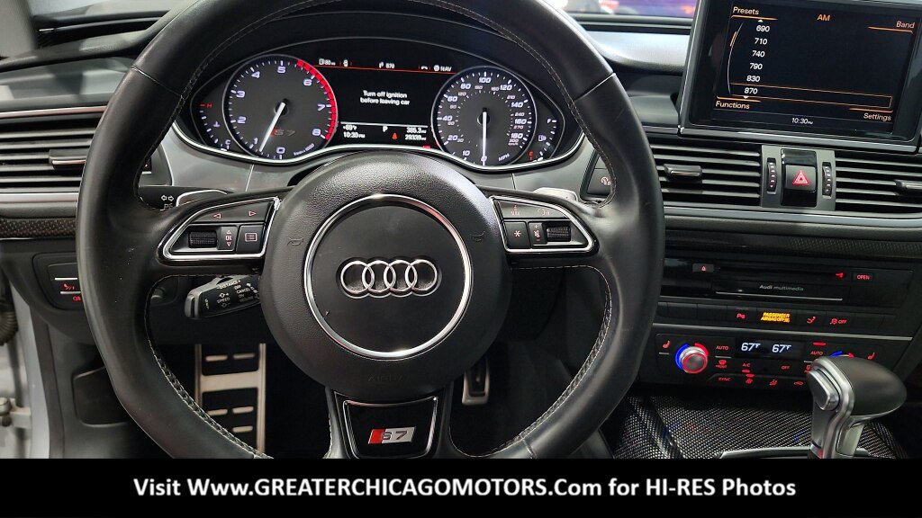 Used 2014 Audi S7 Prestige AWD/4WD image 29