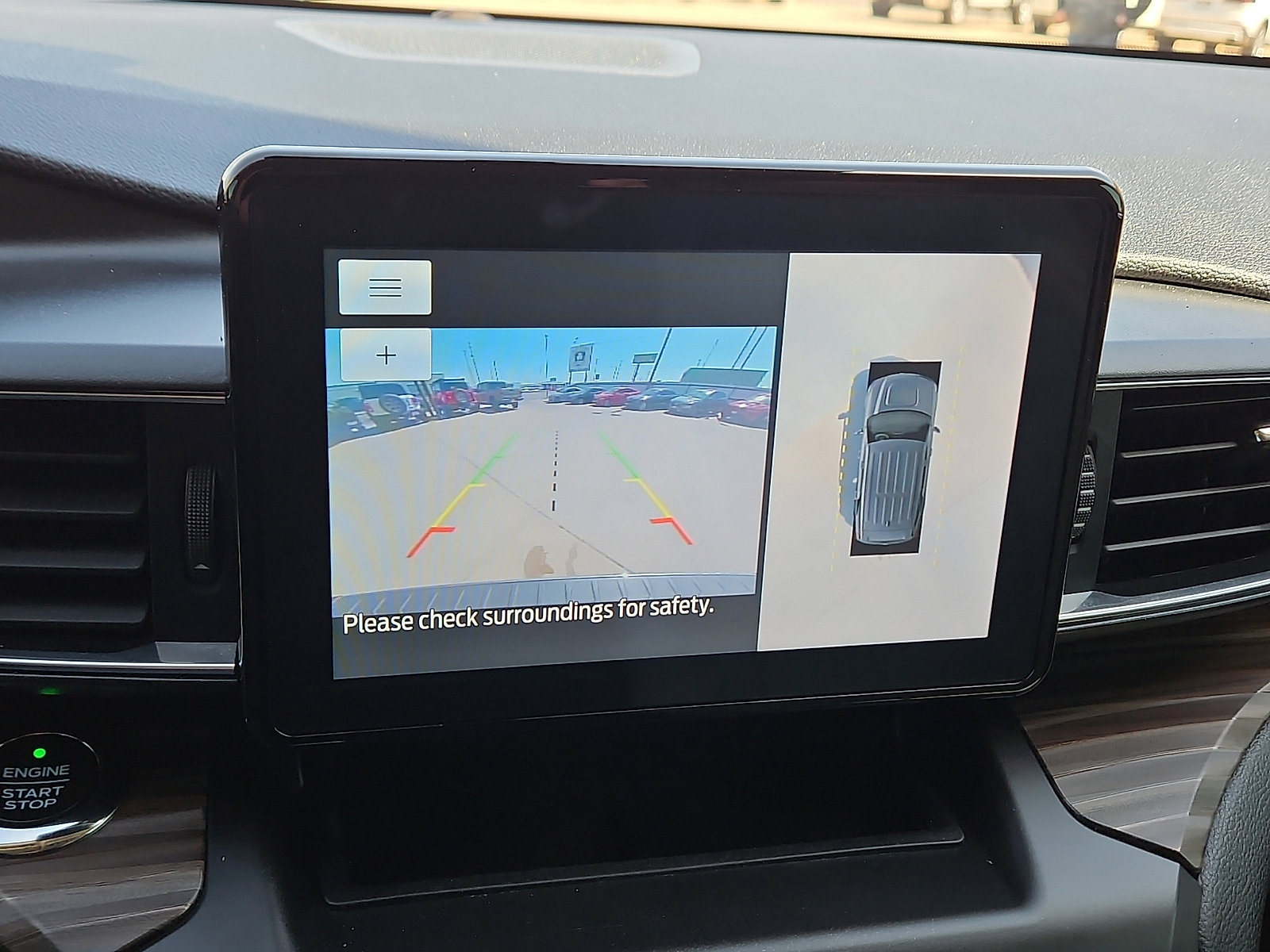 Used 2020 Ford Explorer Limited image 16