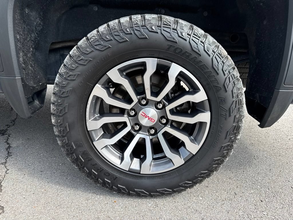 Used 2019 GMC Sierra 1500 SLE w/ SLE Value Package RWD image 26