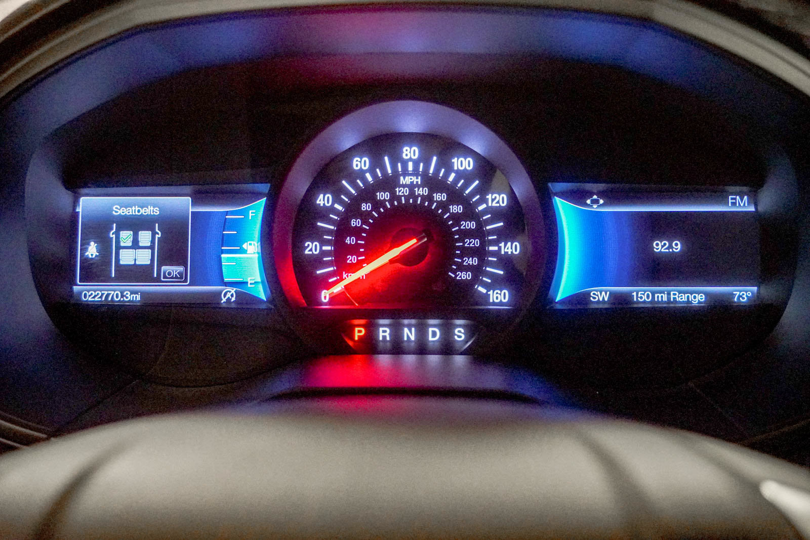Used 2024 Ford Edge ST w/ Equipment Group 401A AWD/4WD image 38