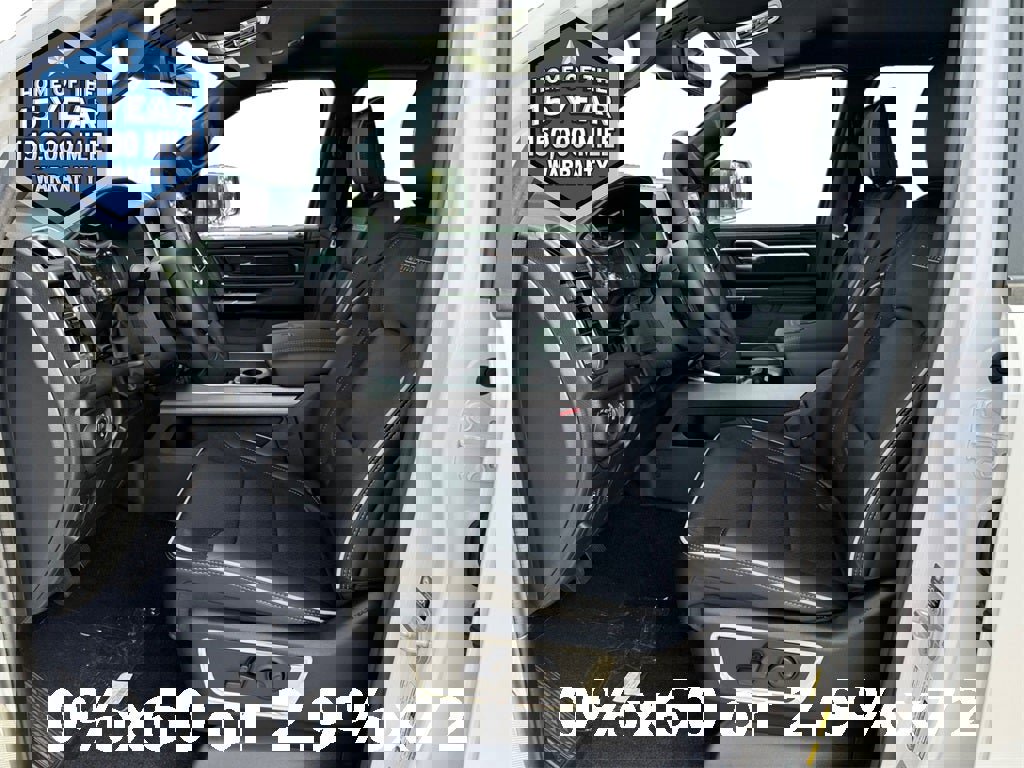 New 2026 RAM 1500 Laramie w/ Night Edition image 9