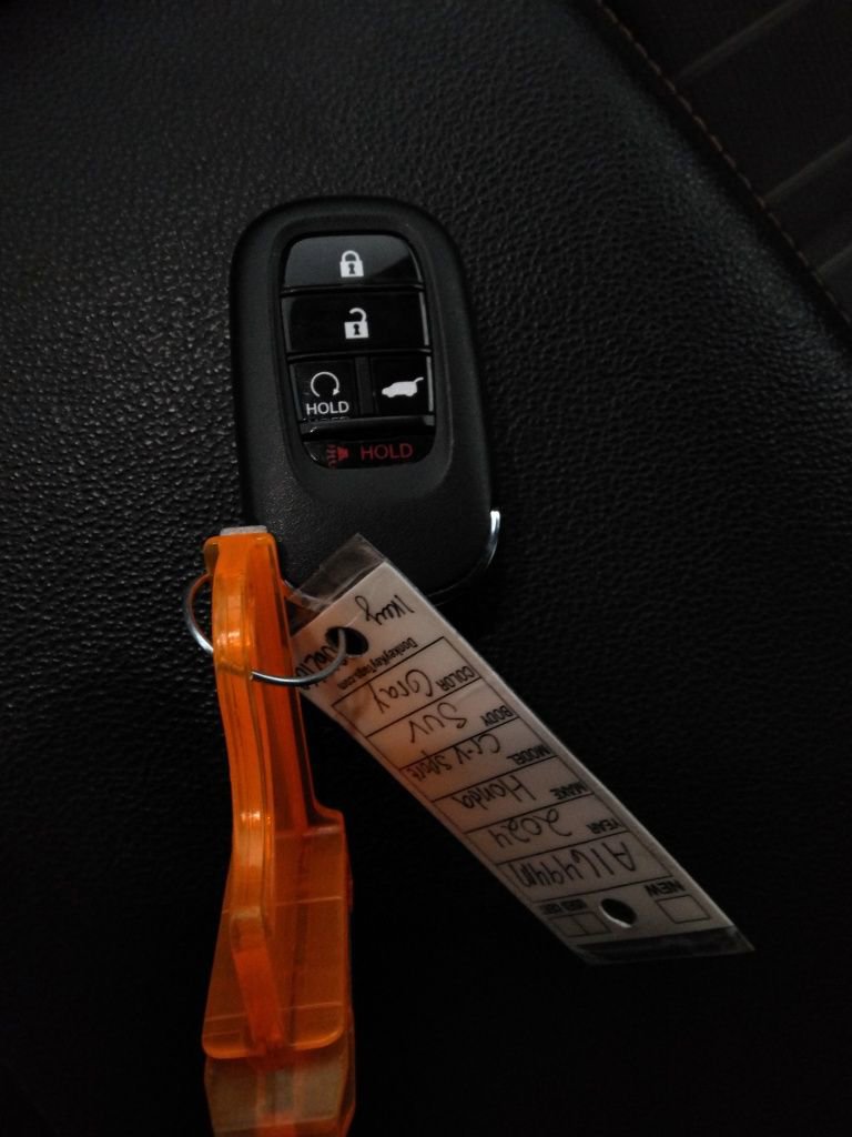 Used 2024 Honda CR-V Sport image 42