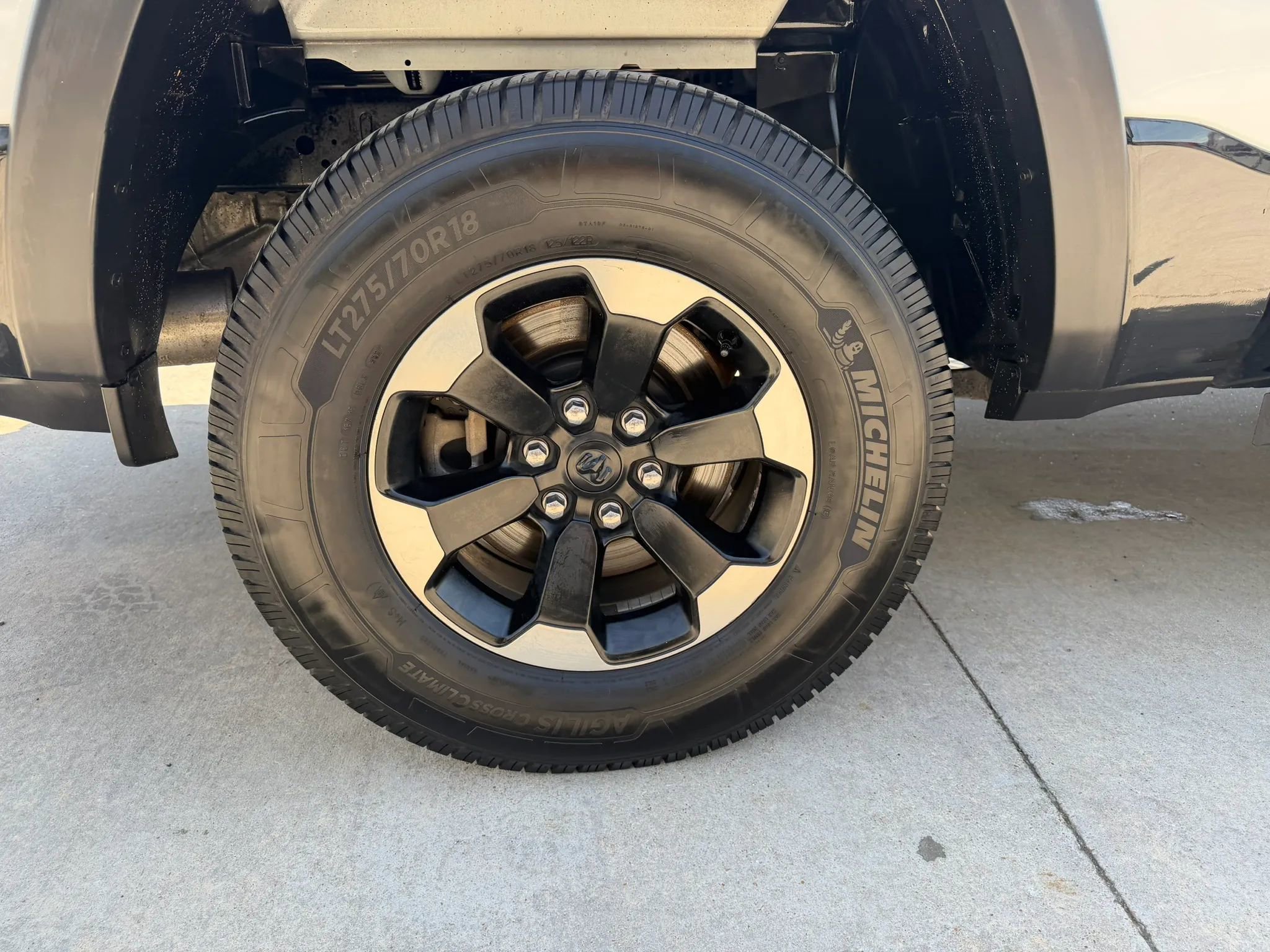 Used 2019 RAM 1500 Rebel w/ Rebel Level 2 Equipment Group AWD/4WD image 76