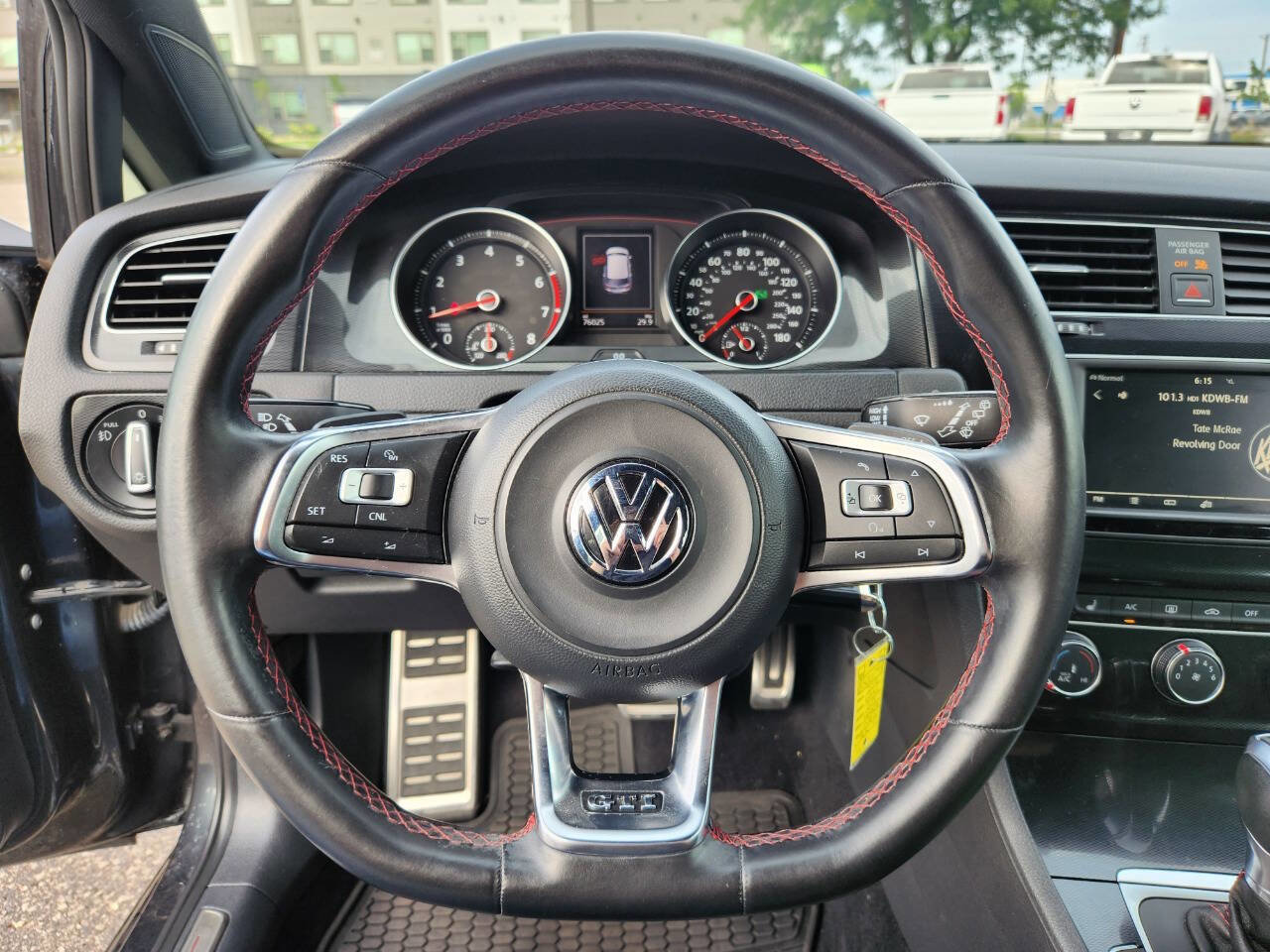 Used 2016 Volkswagen GTI S FWD image 20