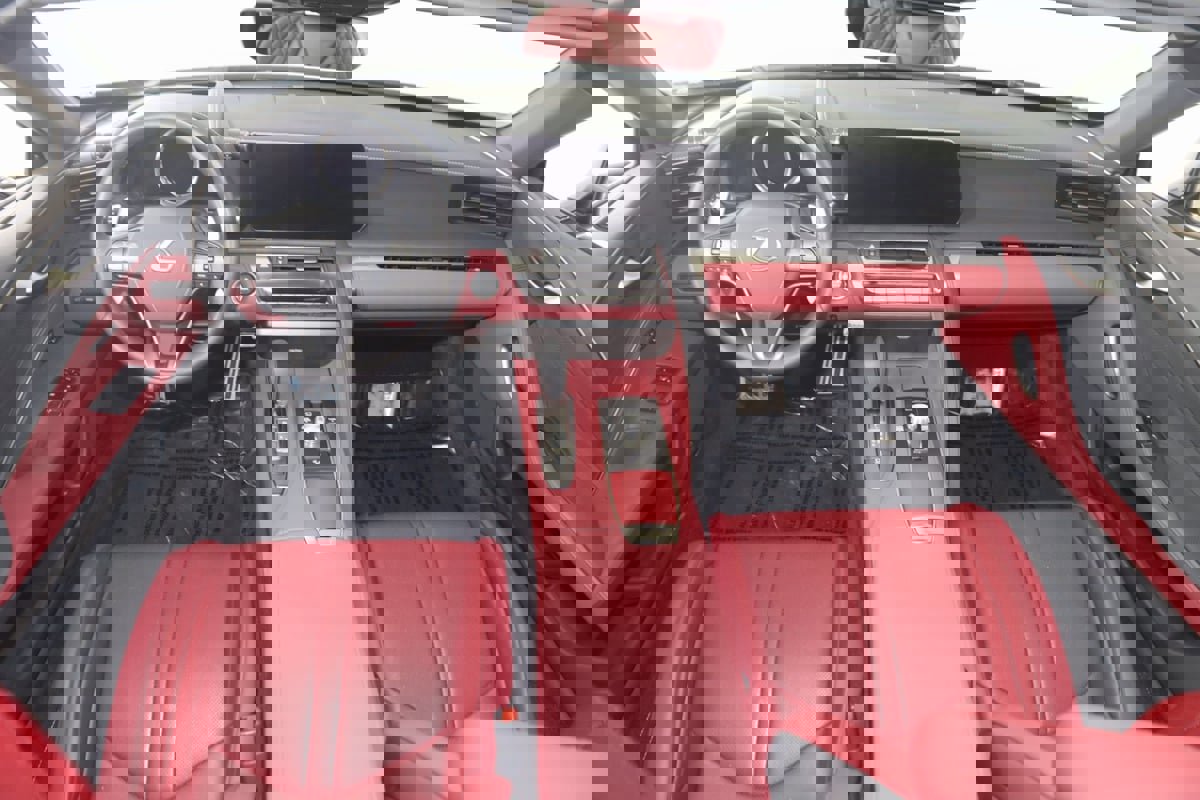 Used 2024 Lexus LC 500 Convertible w/ Touring Package image 39