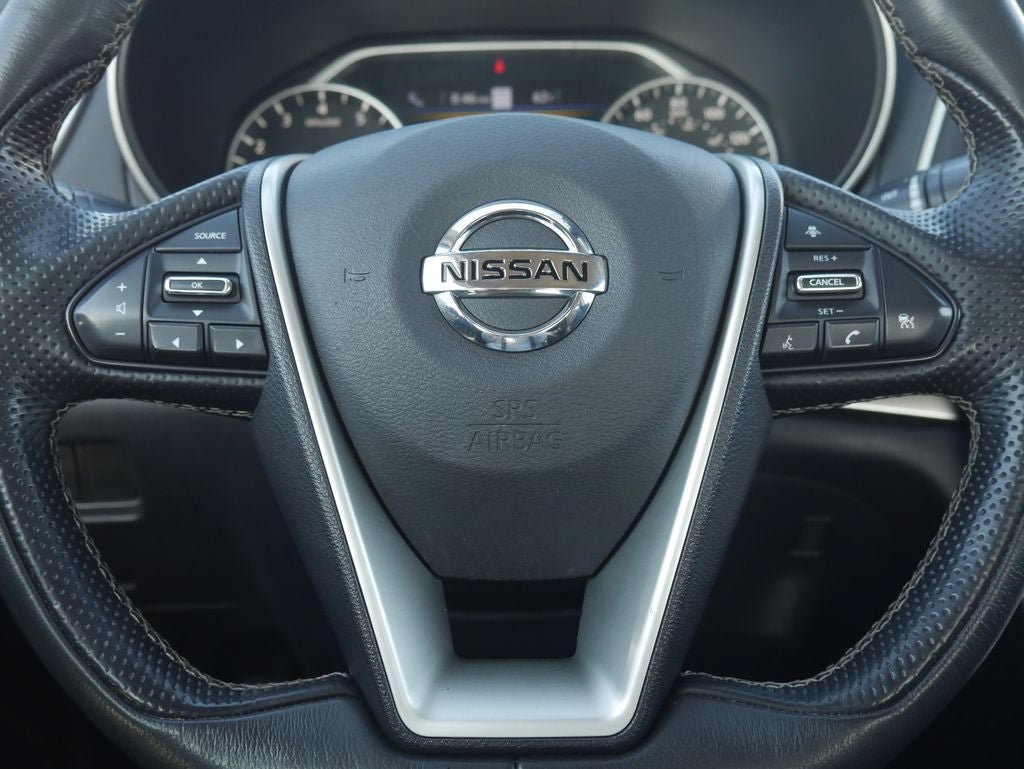 Used 2021 Nissan Maxima 3.5 SV w/ Floor Mat Group FWD image 37