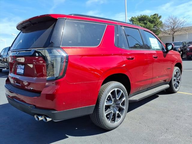 New 2026 Chevrolet Tahoe RST w/ Comfort Package AWD/4WD image 6