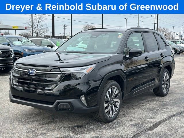 New 2026 Subaru Forester Touring image 3