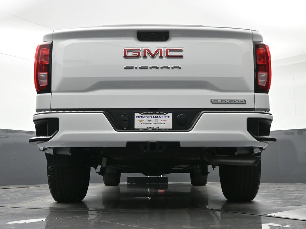 Used 2026 GMC Sierra 1500 Elevation AWD/4WD image 26