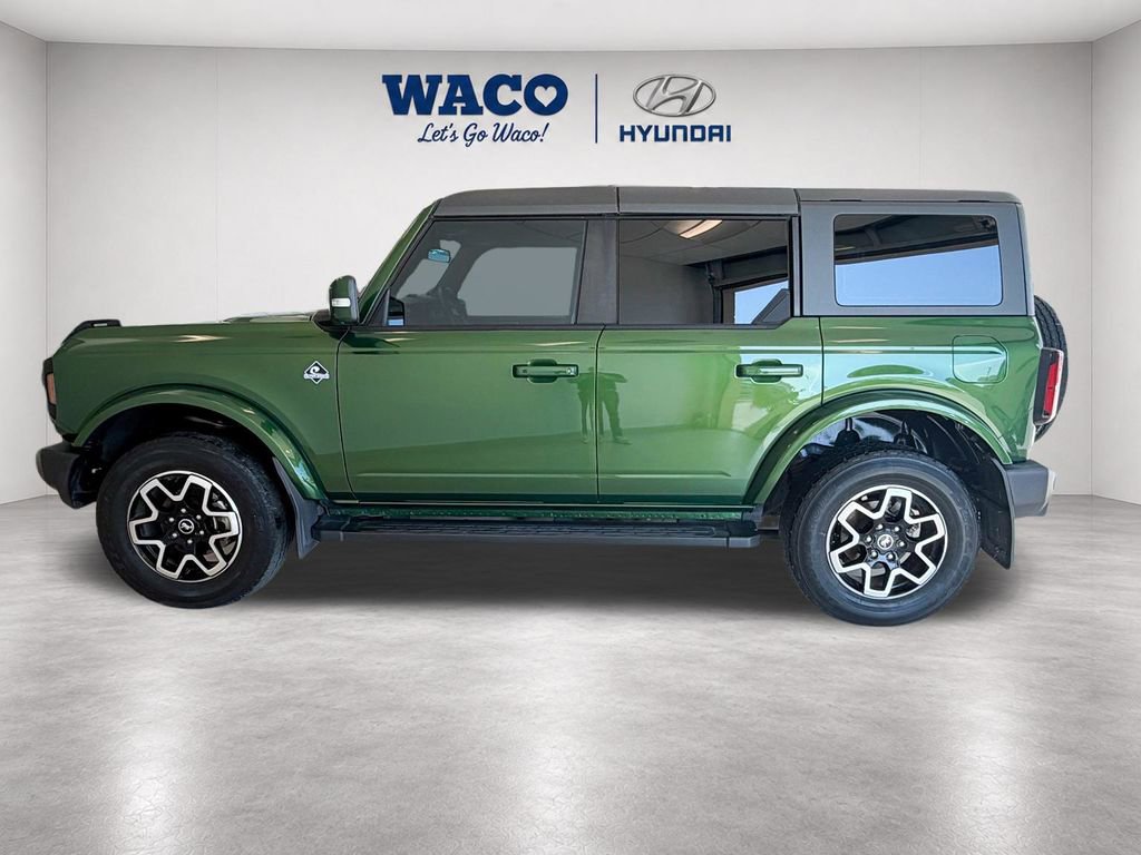 Used 2022 Ford Bronco Outer Banks AWD/4WD image 4