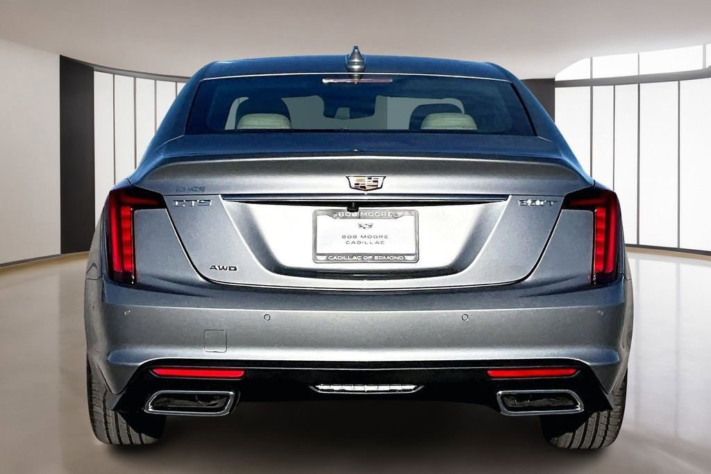 New 2026 Cadillac CT5 Premium Luxury image 4