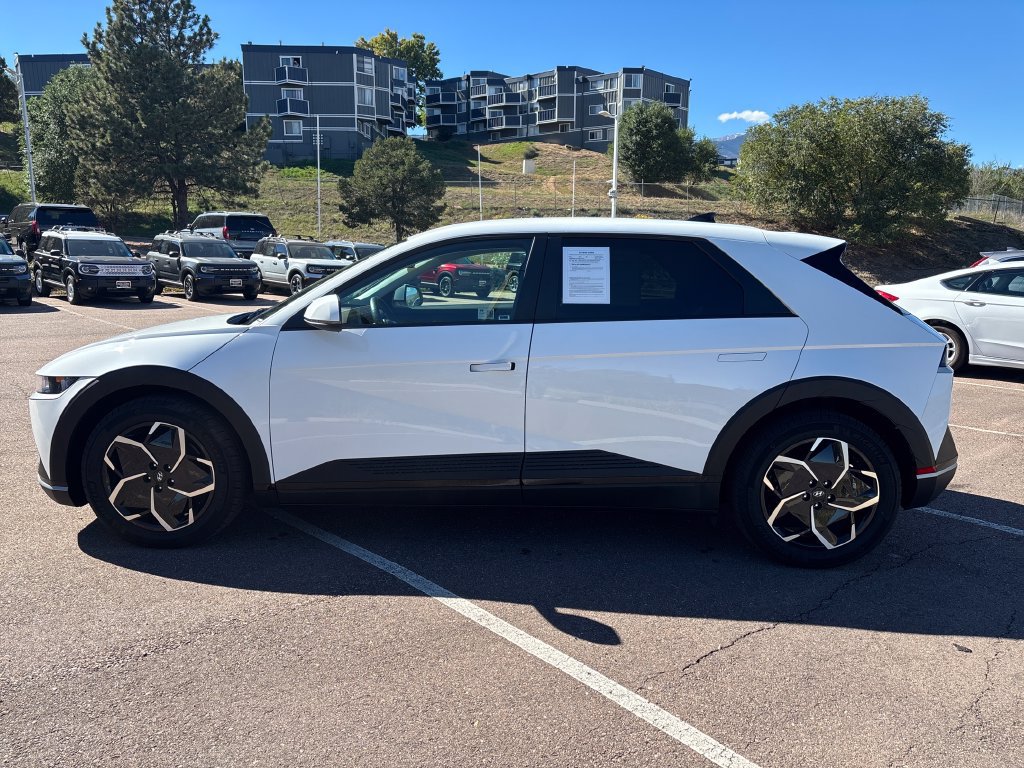 Certified 2024 Hyundai Ioniq 5 SEL AWD/4WD image 8