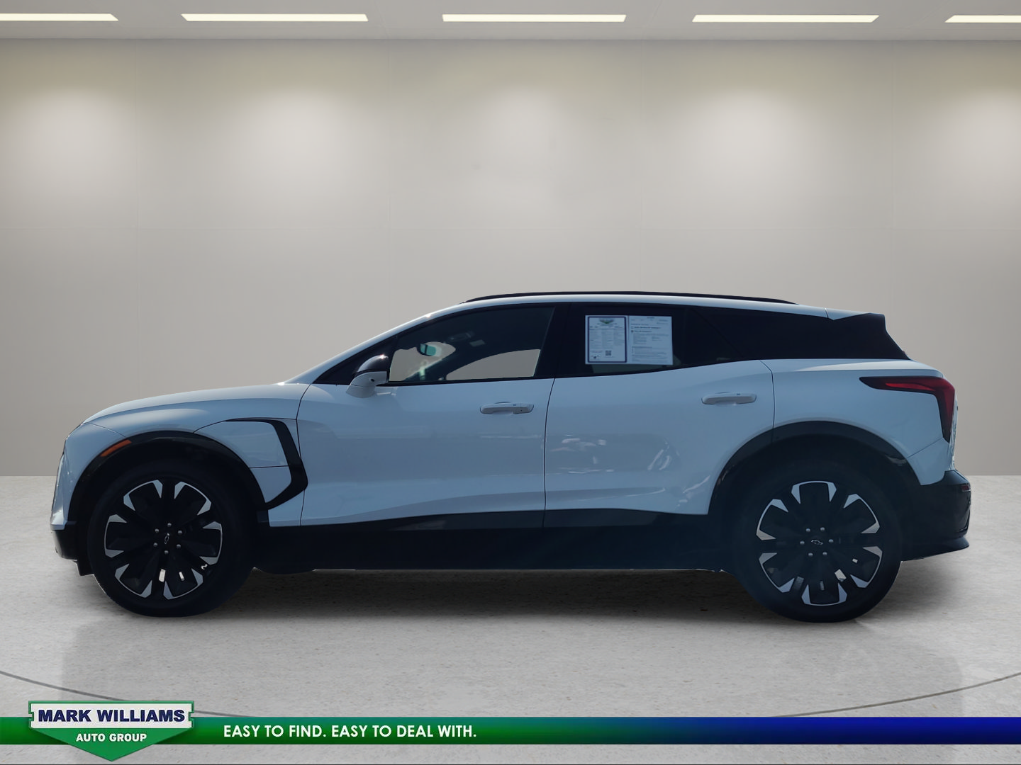 Used 2024 Chevrolet Blazer EV RS AWD/4WD image 7