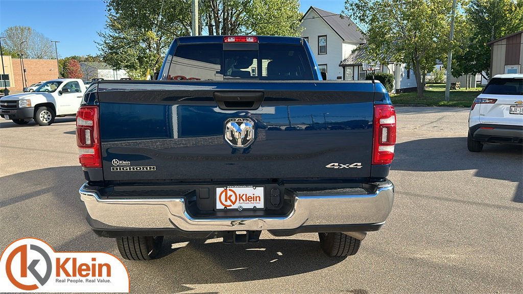 Used 2024 RAM 2500 Big Horn w/ Safety Group image 7