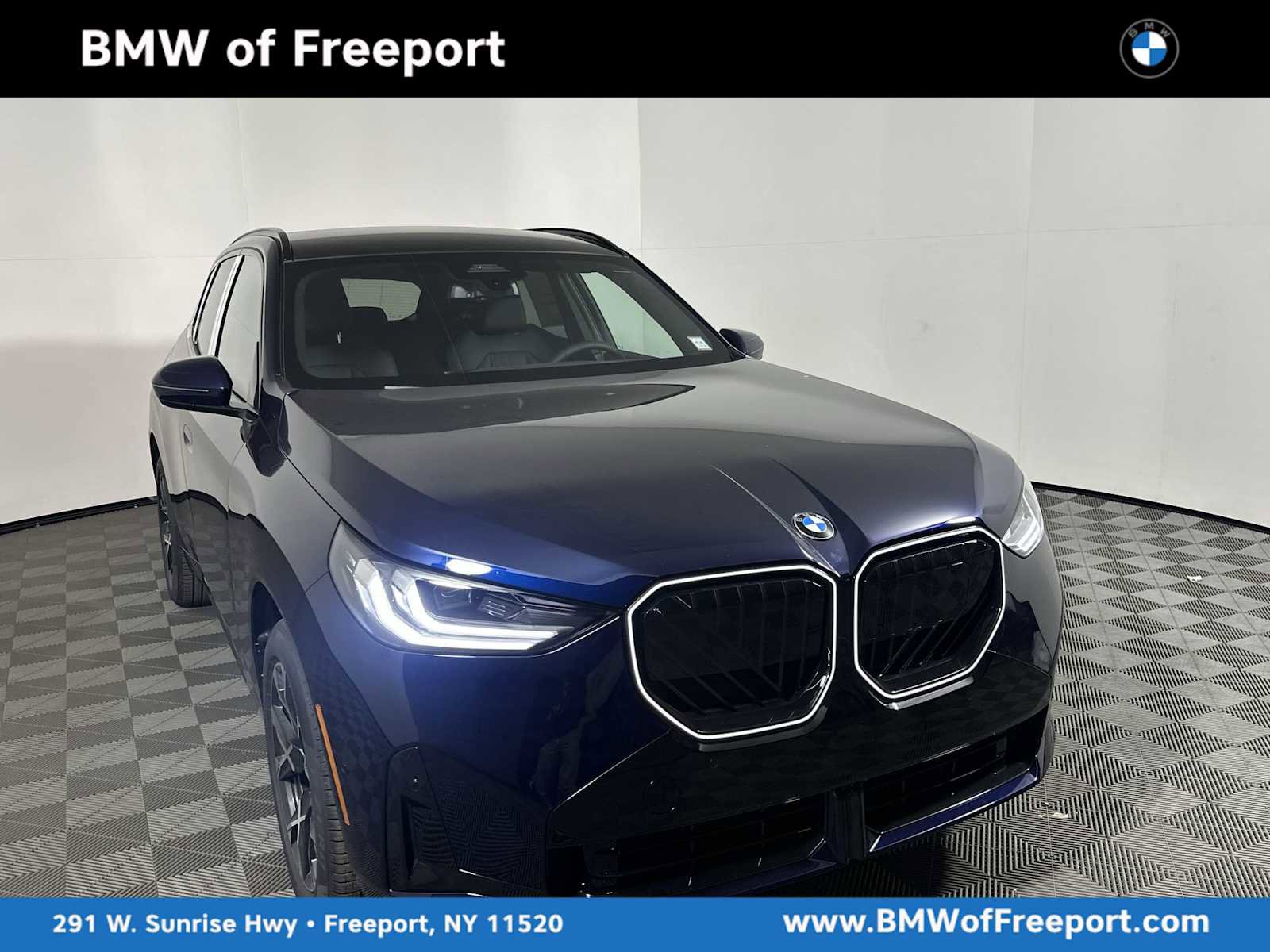 New 2026 BMW X3 xDrive30 w/ M Sport Package