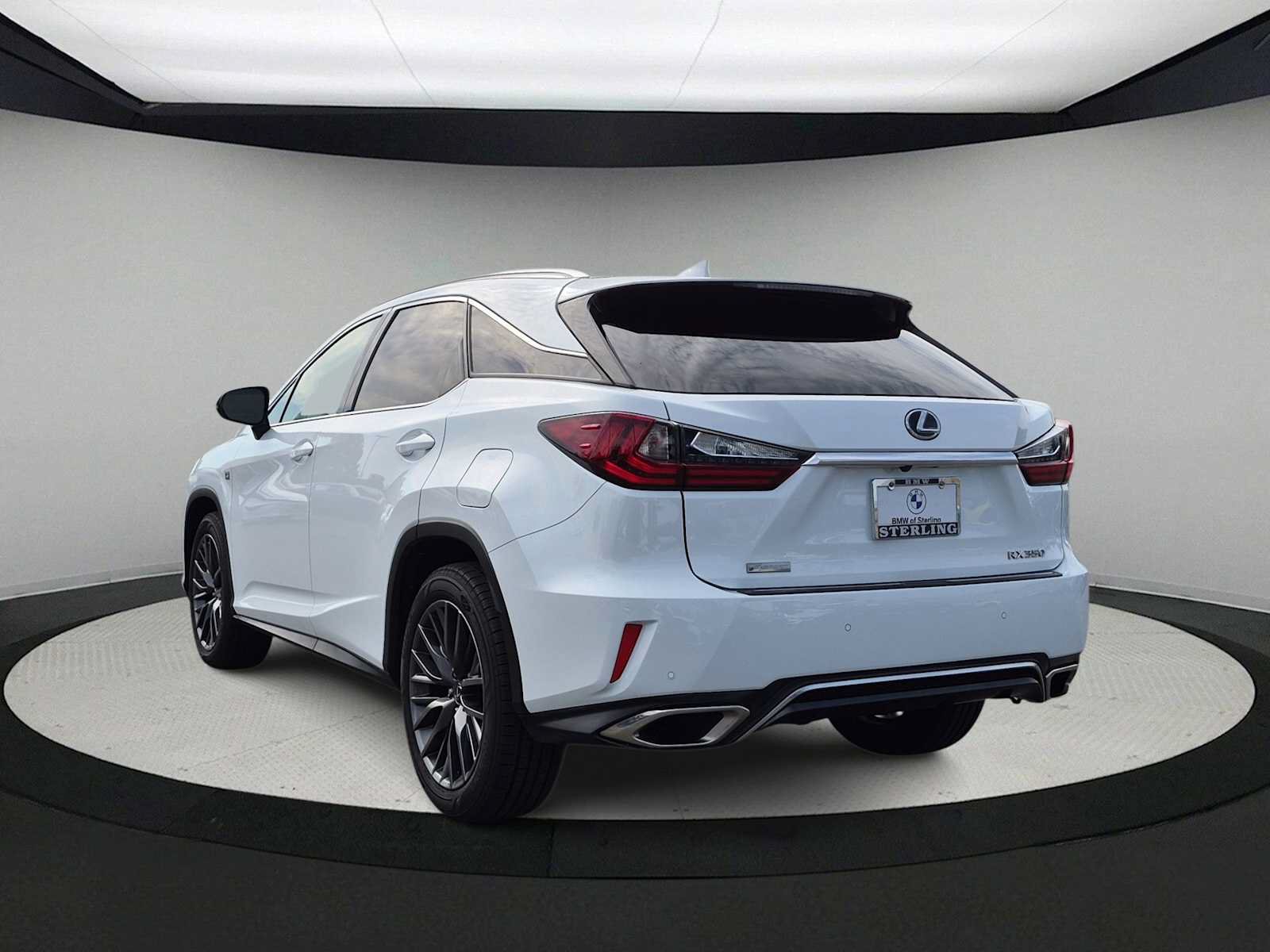 Used 2016 Lexus RX 350 F Sport AWD/4WD image 6