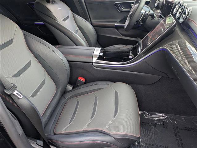 Certified 2025 Mercedes-Benz C 36 AMG S image 19
