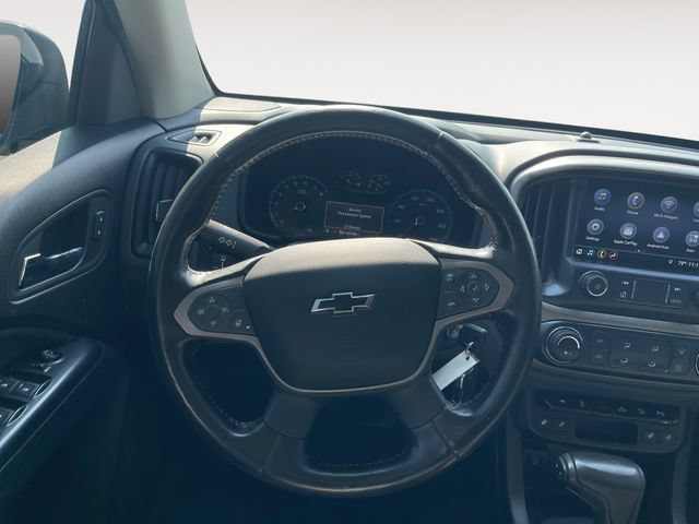 Used 2019 Chevrolet Colorado Z71 AWD/4WD image 12