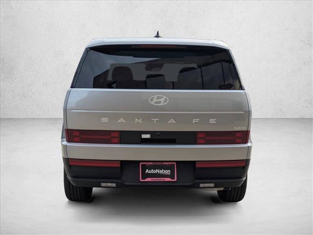 New 2026 Hyundai Santa Fe SE FWD image 8