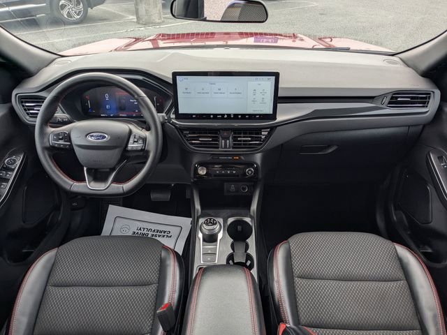 Used 2025 Ford Escape ST-Line w/ Tech Pack #1 image 16